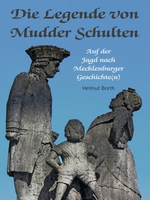 cover image of Die Legende von Mudder Schulten